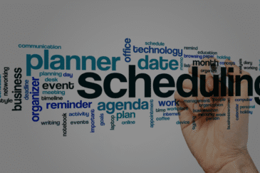 Scheduling Services