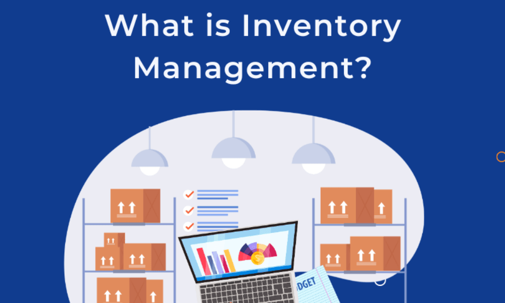 What Is Inventory Management