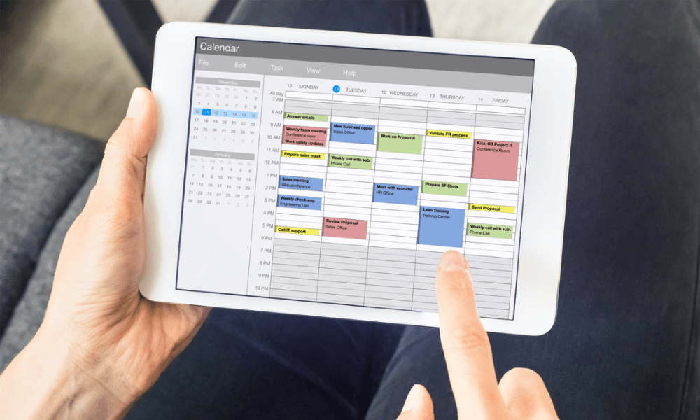 Scheduling Services Australia