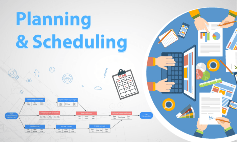 Scheduling Services Australia