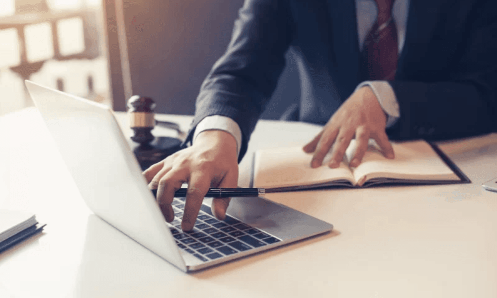 What is document management in legal services