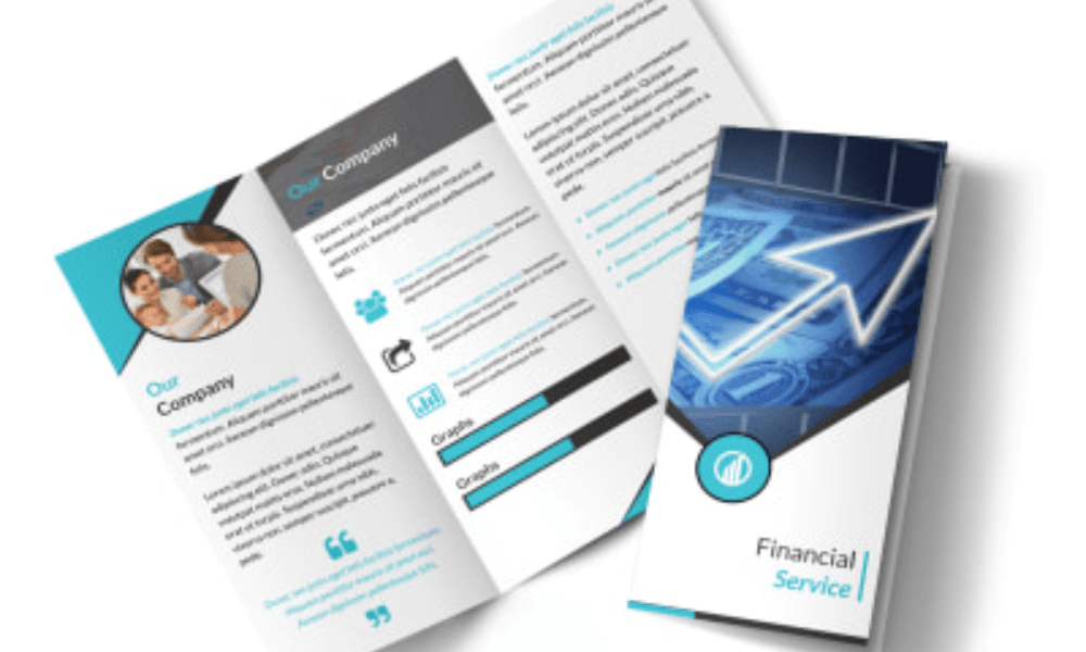 Broacher Design services